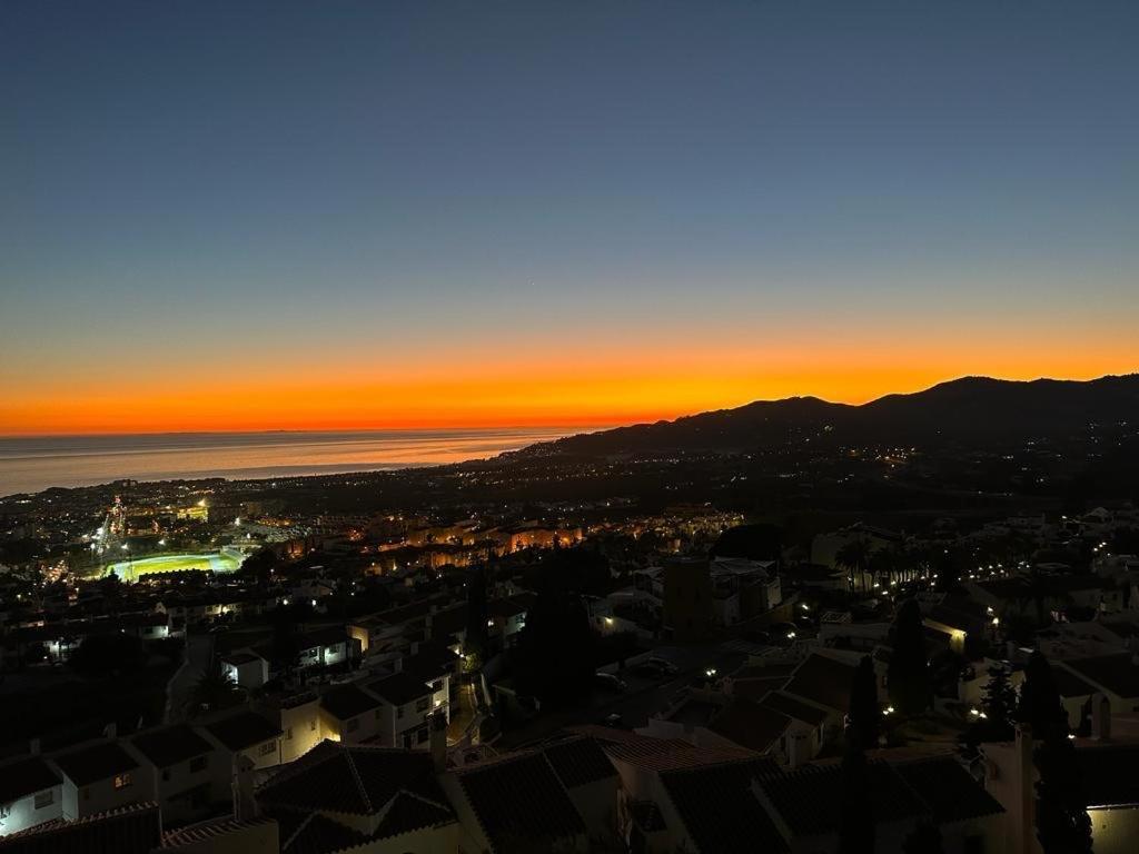 Monte Cielo Apartment Nerja Luaran gambar