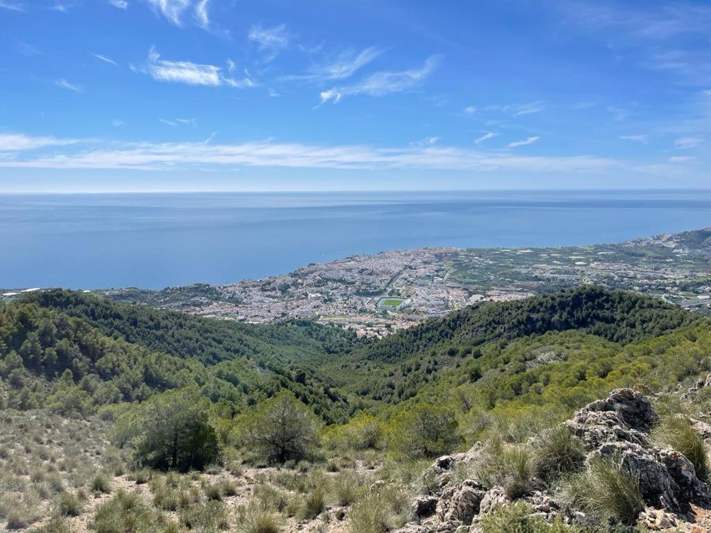 Monte Cielo Apartment Nerja Luaran gambar