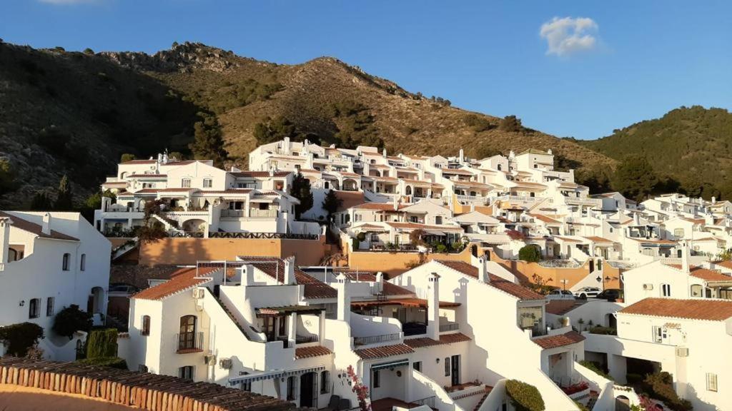 Monte Cielo Apartment Nerja Luaran gambar