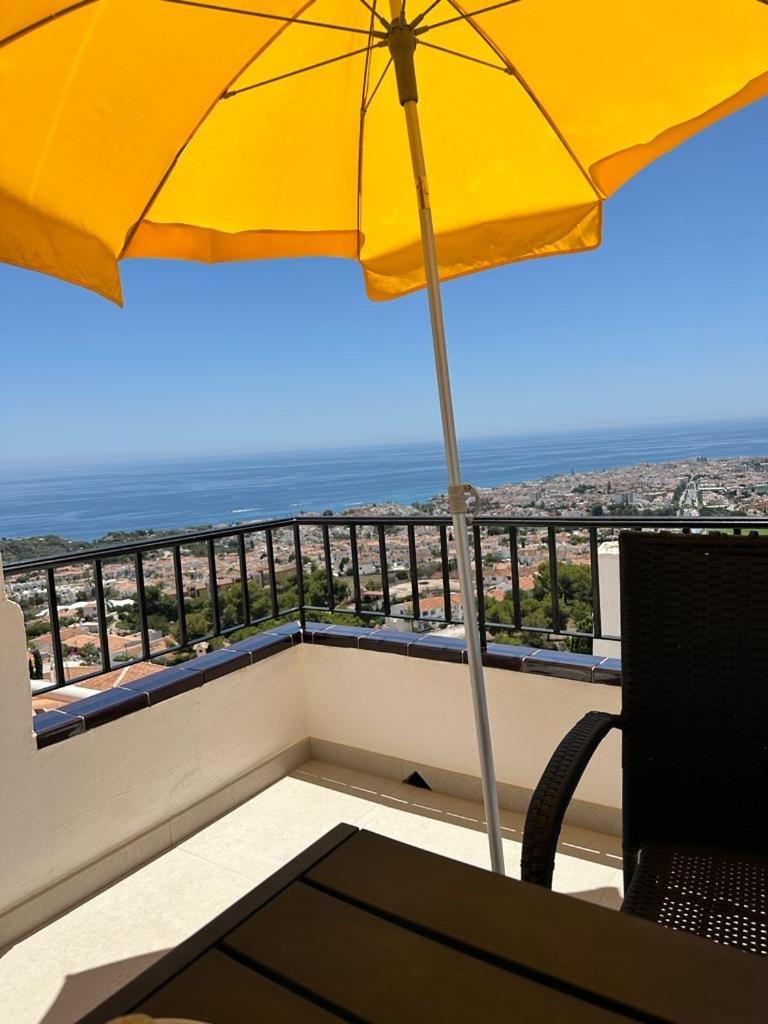 Monte Cielo Apartment Nerja Luaran gambar